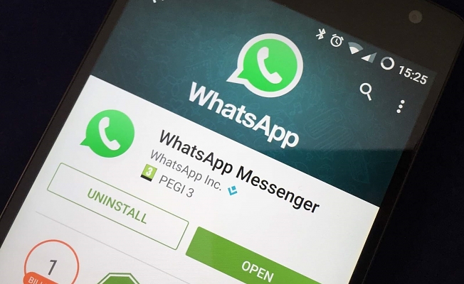 WhatsApp Play Store’a büyük ders verdi